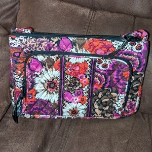 EUC Vera Bradley crossbody bag